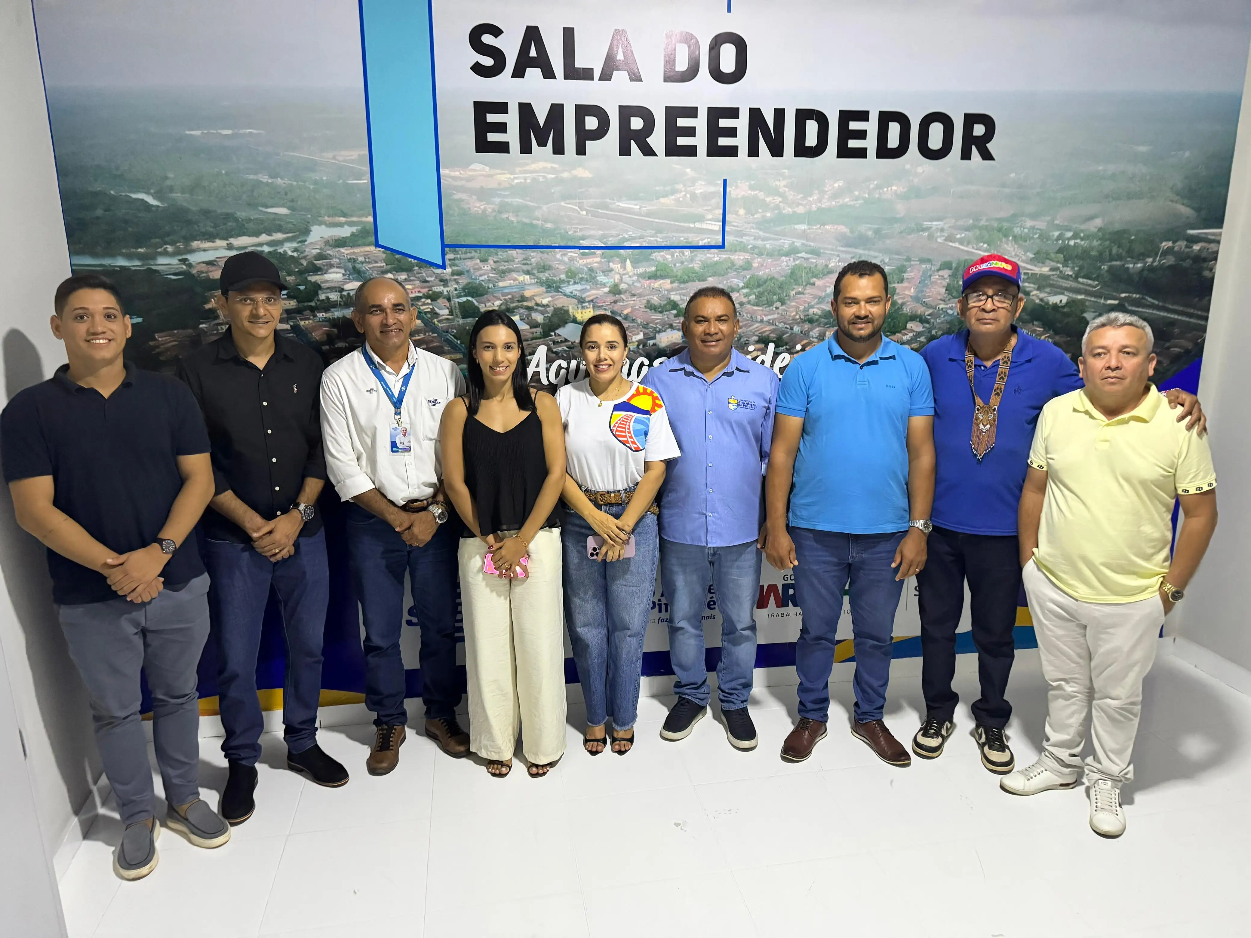 Foto 11 – Dia histórico para a Alto Alegre do Pindaré